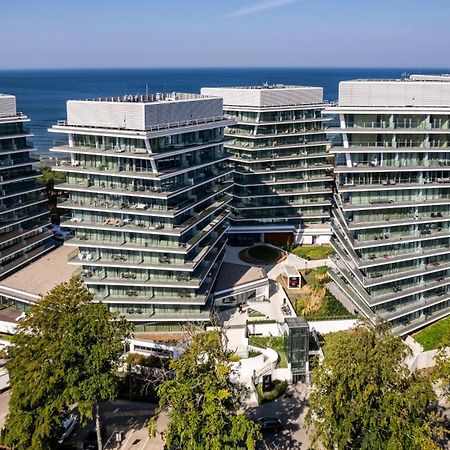 Prywatne Apartamenty Sun & Snow W Wave Z Basenem Miedzyzdroje Exterior foto