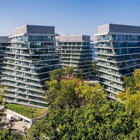 Prywatne Apartamenty Sun & Snow W Wave Z Basenem Miedzyzdroje Exterior foto