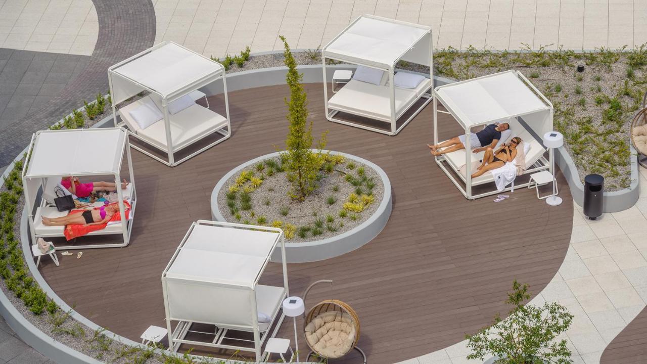 Prywatne Apartamenty Sun & Snow W Wave Z Basenem Miedzyzdroje Exterior foto