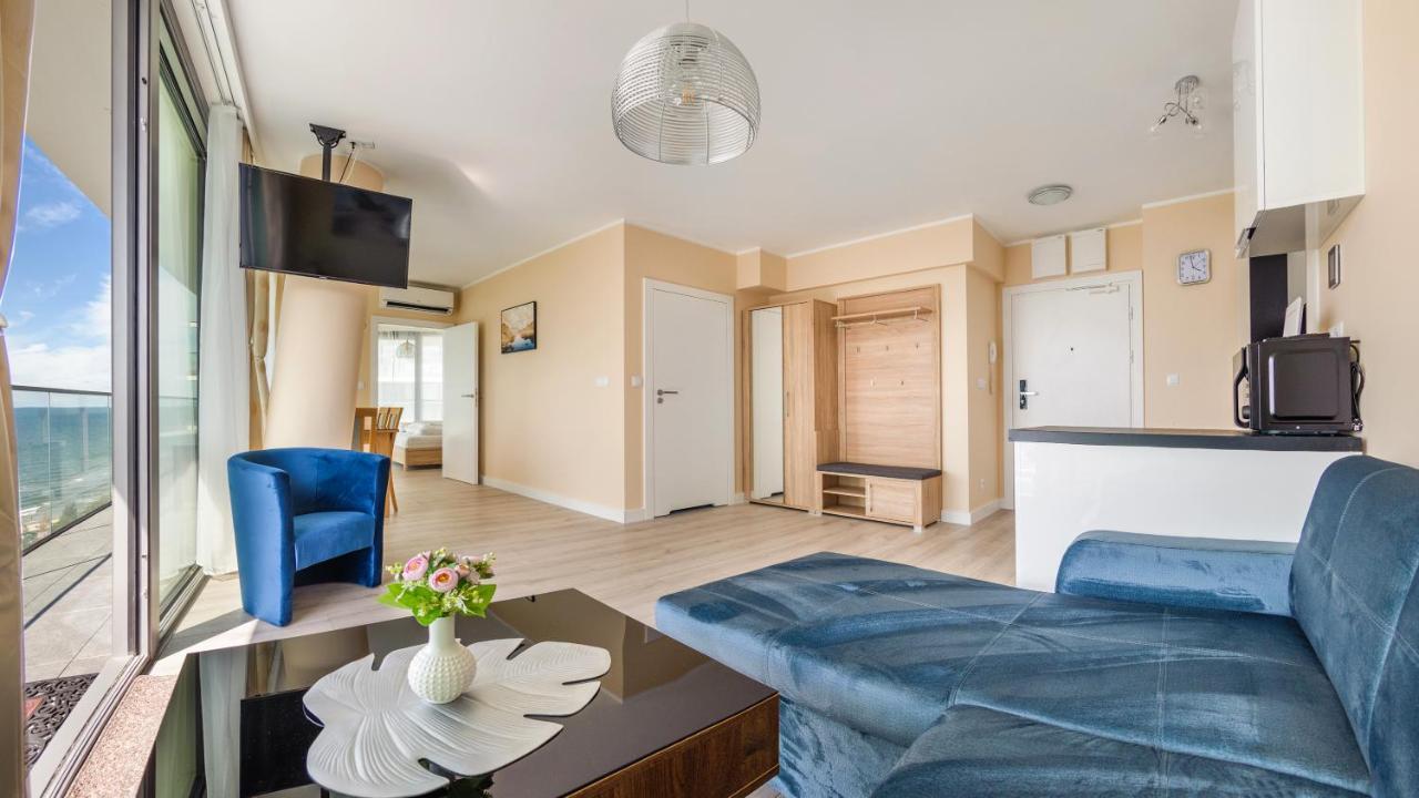 Prywatne Apartamenty Sun & Snow W Wave Z Basenem Miedzyzdroje Exterior foto