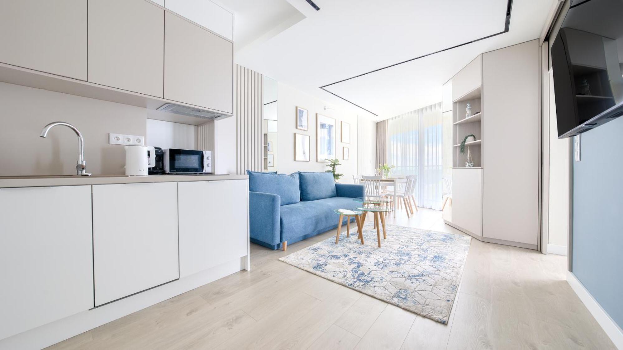 Prywatne Apartamenty Sun & Snow W Wave Z Basenem Miedzyzdroje Exterior foto