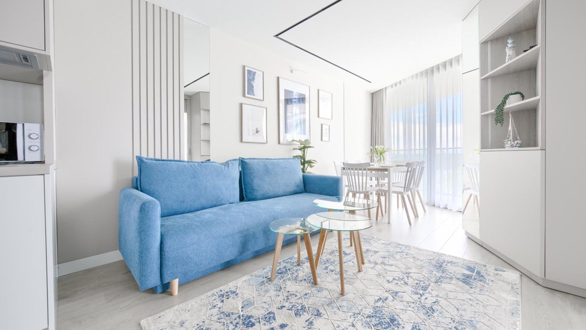 Prywatne Apartamenty Sun & Snow W Wave Z Basenem Miedzyzdroje Exterior foto